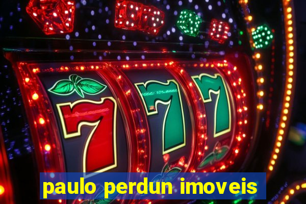 paulo perdun imoveis